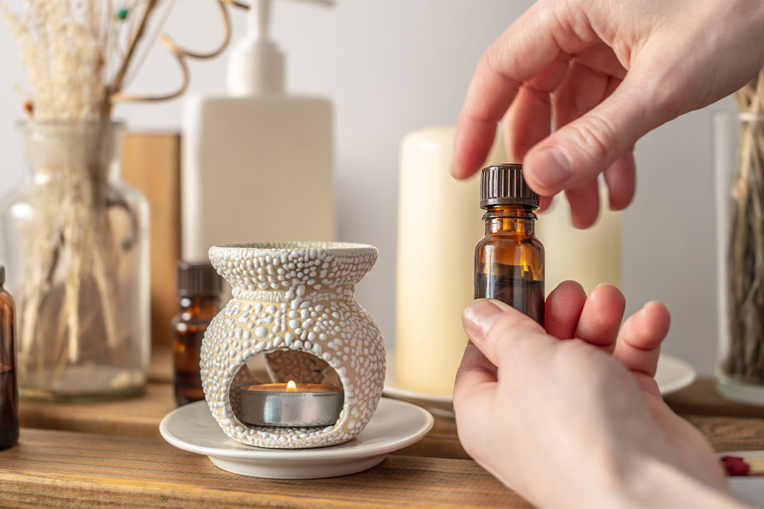 How To Dilute Essential Oils