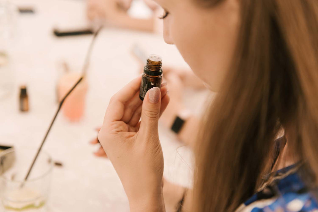 How Do Essential Oils Work?