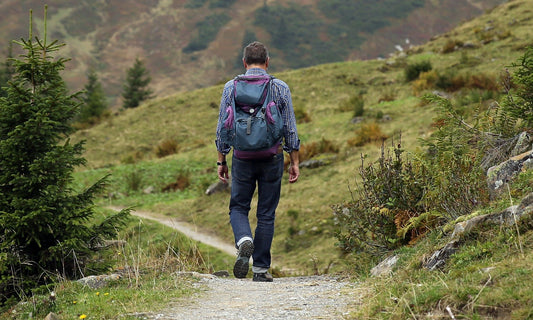 Planning a Hiking Trip and Avoiding Mosquitoes