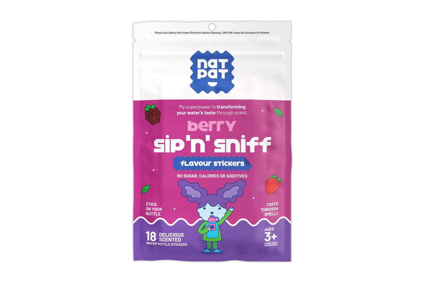 Sip 'n' Sniff (Bundle)