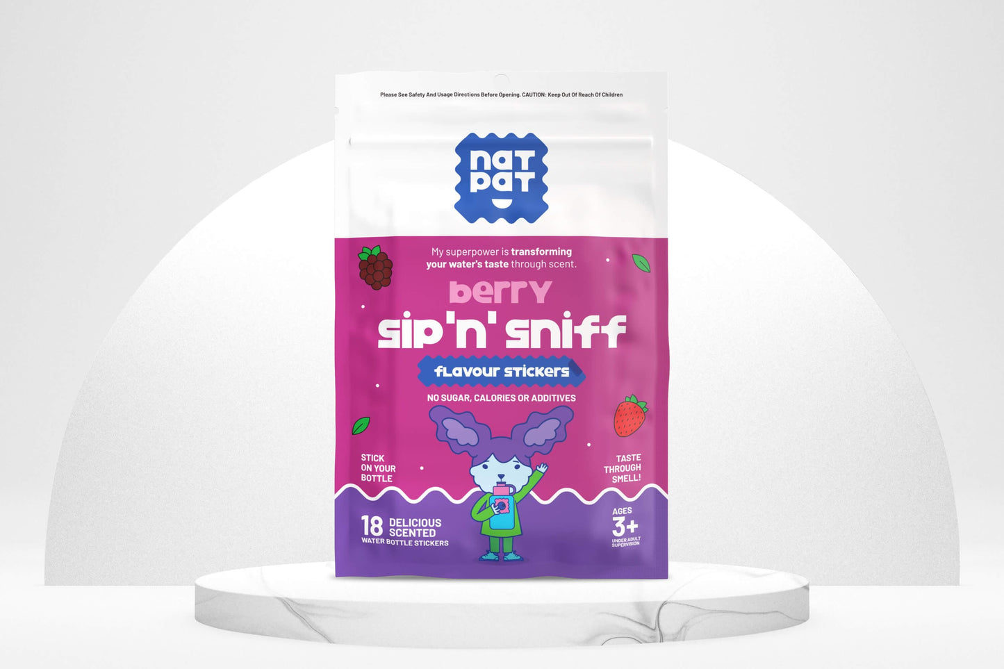 Sip 'n' Sniff (Bundle)