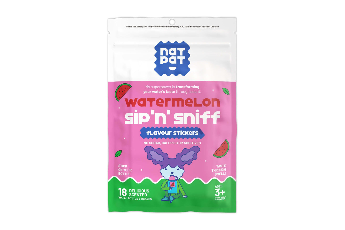 Sip 'n' Sniff (Bundle)