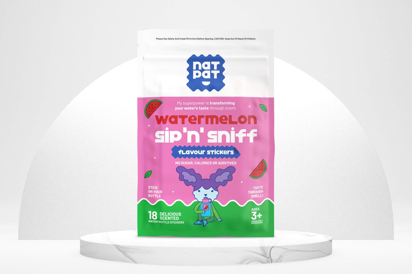 Sip 'n' Sniff (Bundle)