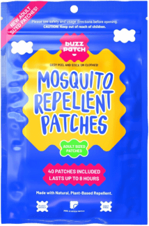 Adult Sized BuzzPatch