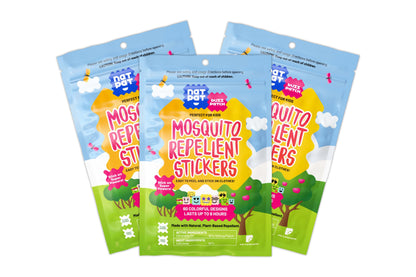 Mosquito Patches for Kids